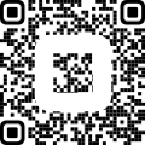 QR code to new patient